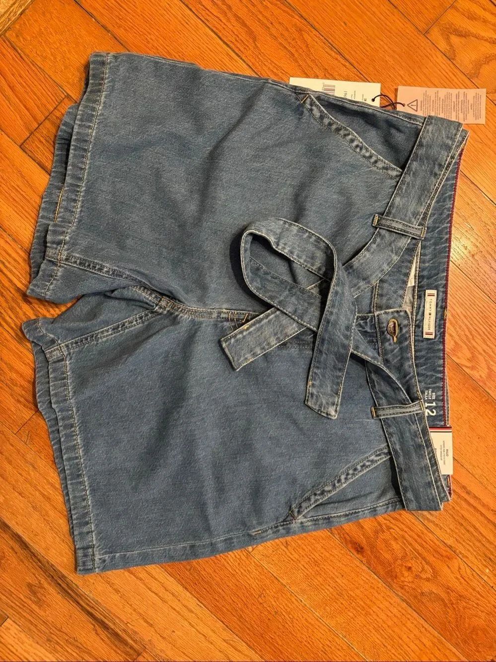 Tommy Hilfiger Jean Shorts
